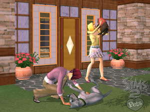 Les Sims 2 : Animaux Et Cie - Gamecube