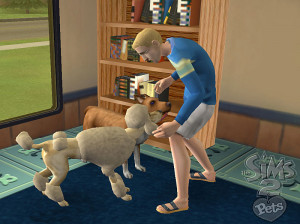 Les Sims 2 : Animaux Et Cie - PS2