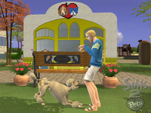 Les Sims 2 : Animaux Et Cie - PS2