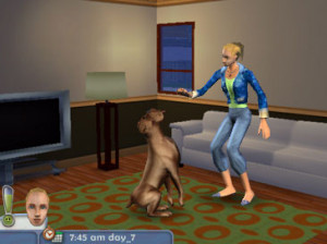 Les Sims 2 : Animaux Et Cie - PSP