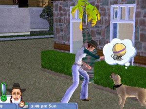 Les Sims 2 : Animaux Et Cie - PSP