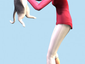 Les Sims 2 : Animaux Et Cie - DS