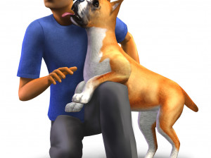 Les Sims 2 : Animaux Et Cie - Gamecube