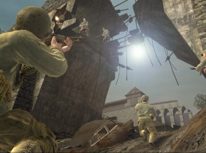 Call of Duty 3 : En marche vers Paris - Xbox 360