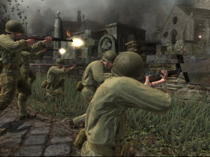 Call of Duty 3 : En marche vers Paris - Xbox 360