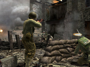 Call of Duty 3 : En marche vers Paris - Xbox 360