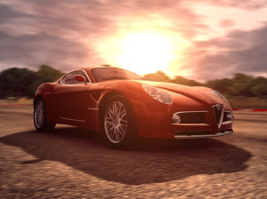 Test Drive Unlimited - Xbox 360