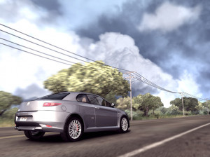 Test Drive Unlimited - Xbox 360