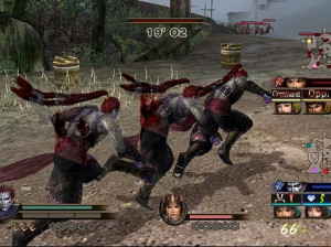 Samurai Warriors 2 - PS2