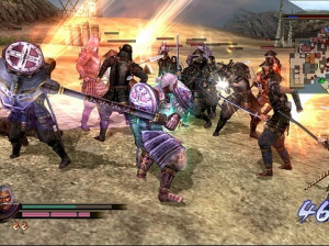 Samurai Warriors 2 - Xbox 360