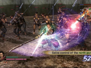 Samurai Warriors 2 - Xbox 360