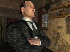 Sherlock Holmes : La Nuit des Sacrifiés - PC