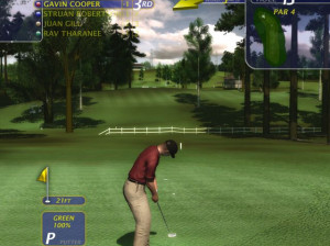 ProStroke Golf : World Tour 2007 - PC