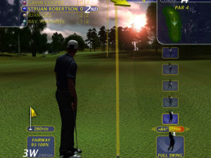 ProStroke Golf : World Tour 2007 - PC