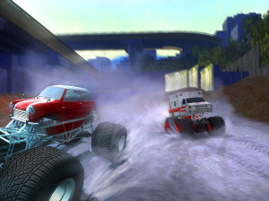 Monster 4x4 : World Circuit - Wii