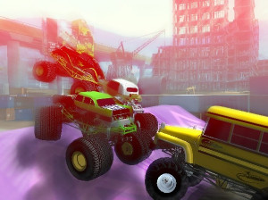 Monster 4x4 : World Circuit - Wii