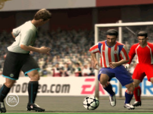 FIFA 07 - Gamecube