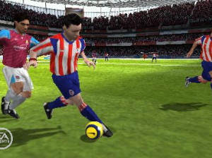 FIFA 07 - PSP