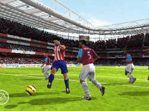 FIFA 07 - PSP