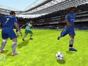 FIFA 07 - PSP