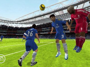 FIFA 07 - PSP