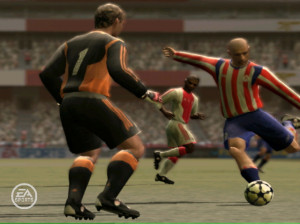 FIFA 07 - Xbox