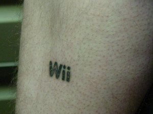 Nintendo Wii - Wii