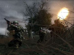 Call of Duty 3 : En marche vers Paris - Xbox 360