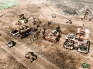 Command & Conquer 3 : Les Guerres du Tiberium - PC