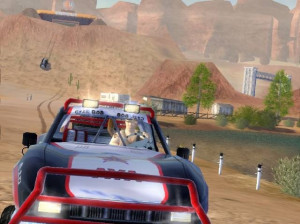 Fuel - 2006 - Xbox