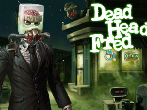 Dead Head Fred - PSP