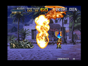 Metal Slug Anthology - PSP