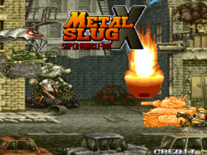 Metal Slug Anthology - PSP