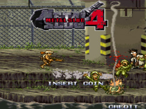 Metal Slug Anthology - PSP