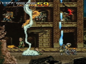 Metal Slug Anthology - PSP