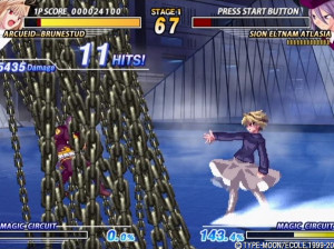 Melty Blood : Act Cadenza - PS2