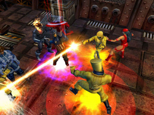 Marvel : Ultimate Alliance - PC