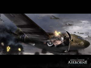 Medal of Honor : Airborne - Xbox 360