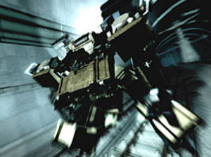 Armored Core 4 - PS3