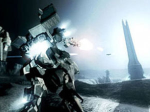 Armored Core 4 - PS3