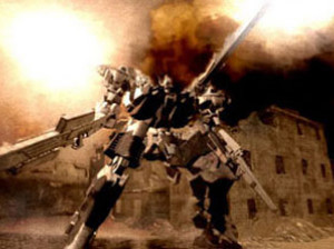 Armored Core 4 - PS3