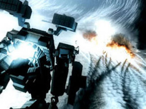 Armored Core 4 - PS3