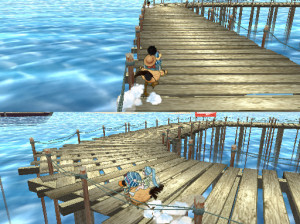 One Piece Grand Adventure - Gamecube