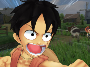 One Piece Grand Adventure - Gamecube