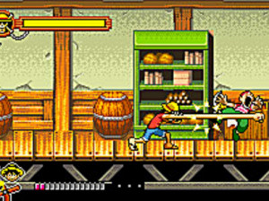 One Piece - GBA