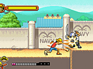 One Piece - GBA