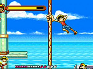 One Piece - GBA