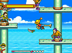 One Piece - GBA