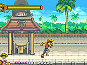 One Piece - GBA