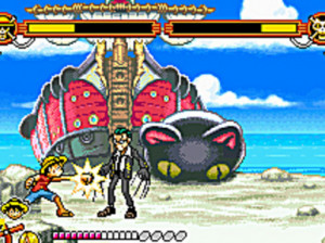 One Piece - GBA